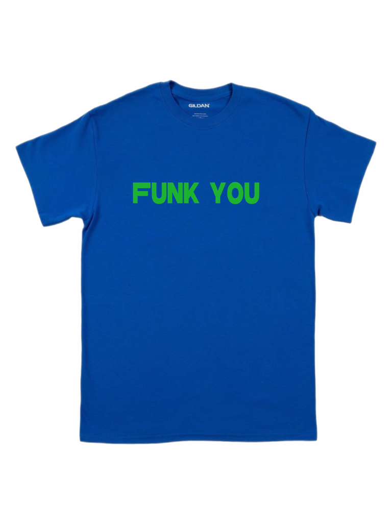 Gabby B “Funk You” Tee