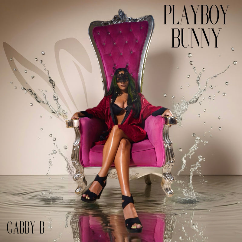 Gabby B "Playboy Bunny"
