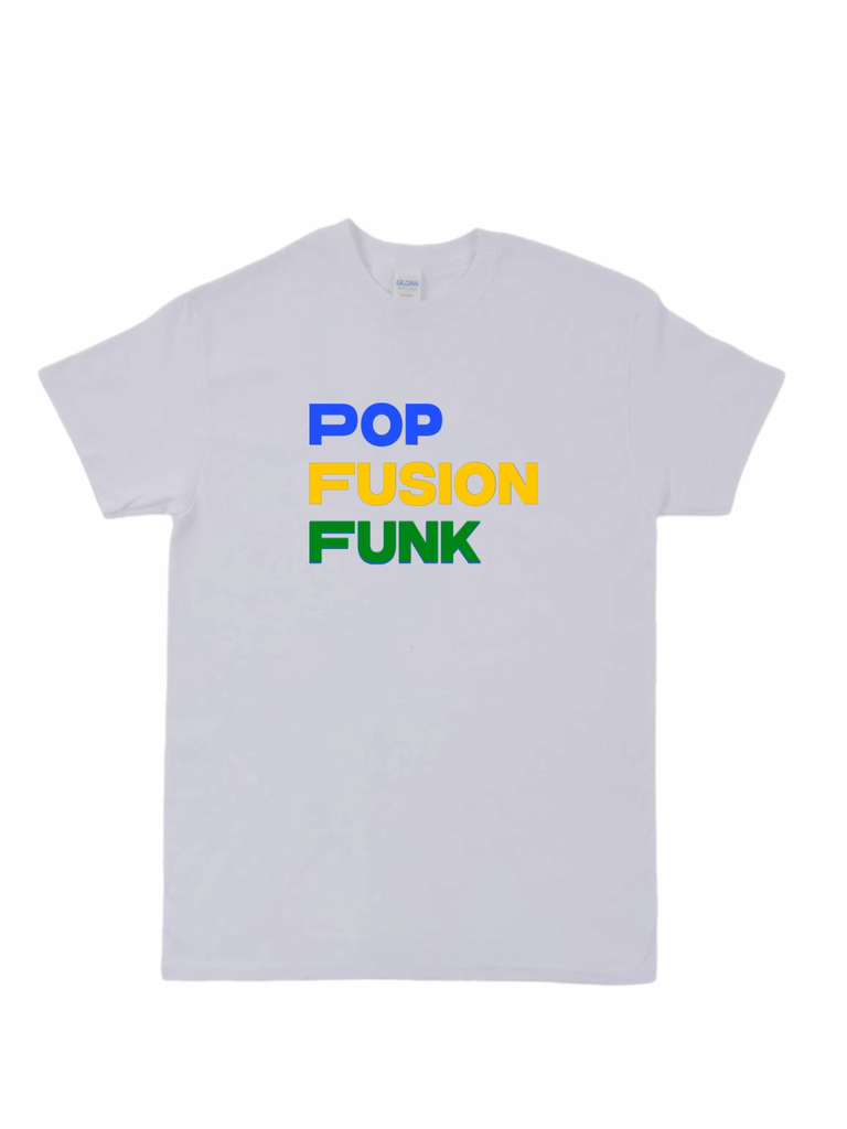 Gabby B “Pop Fusion Funk” Tee