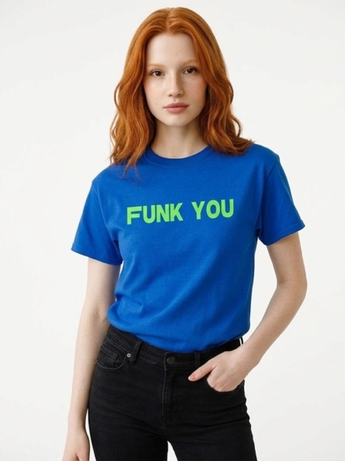 Gabby B “Funk You” Tee