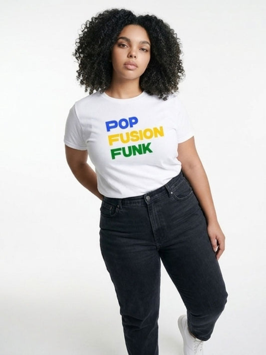 Gabby B “Pop Fusion Funk” Tee