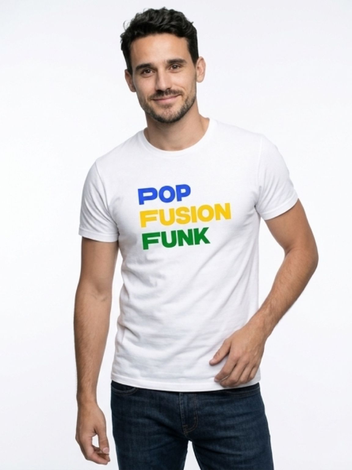 Gabby B “Pop Fusion Funk” Tee
