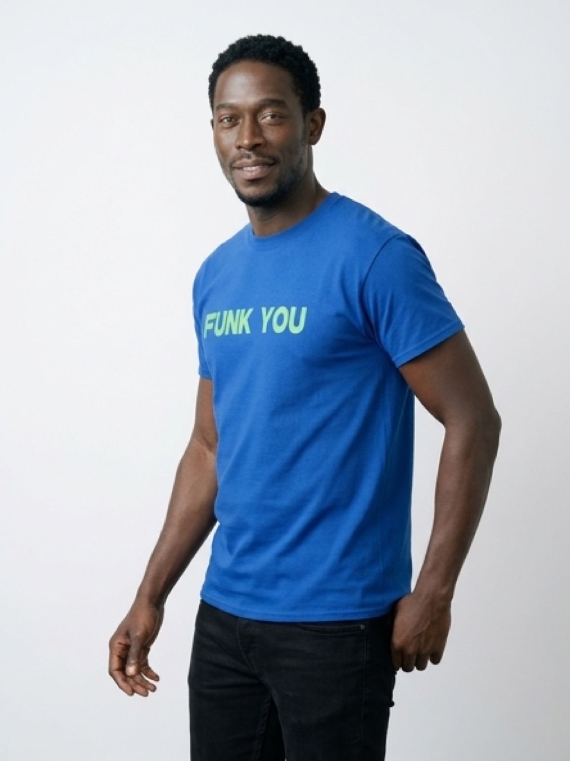 Gabby B “Funk You” Tee